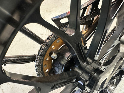 Spitfire Flat Tracker (600cc) 2019