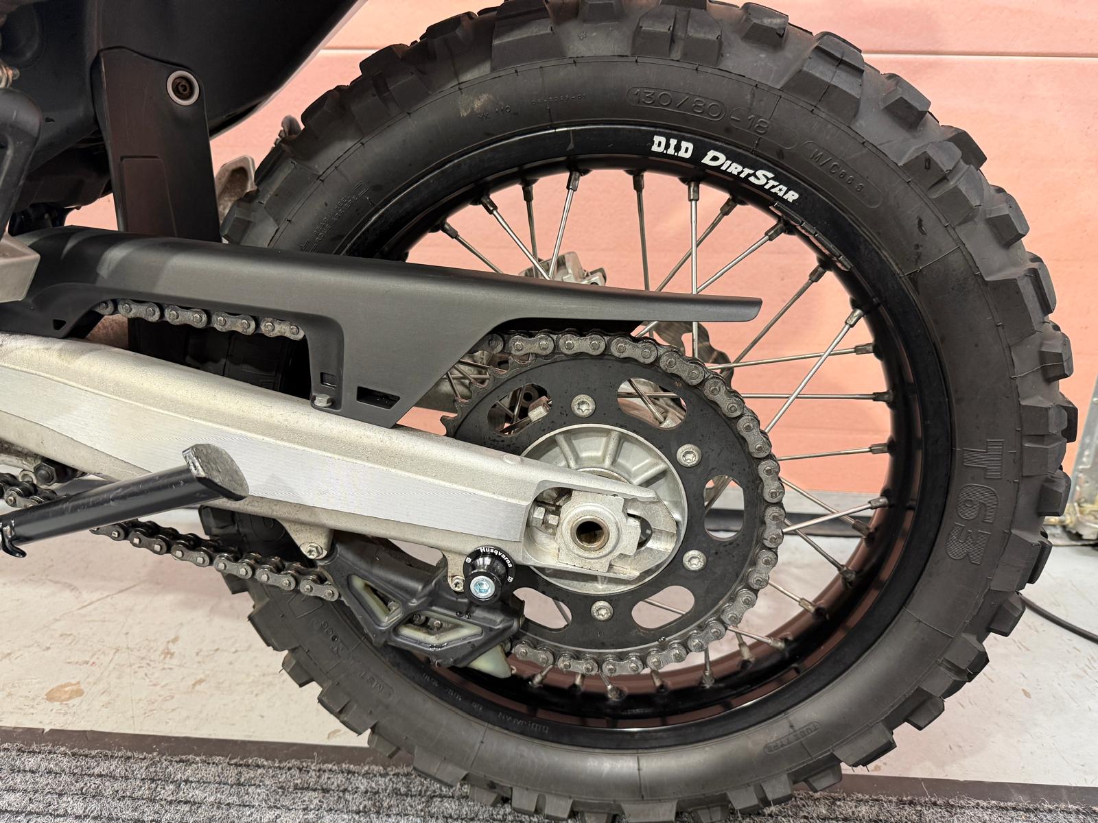 701 Enduro (692cc) 2023