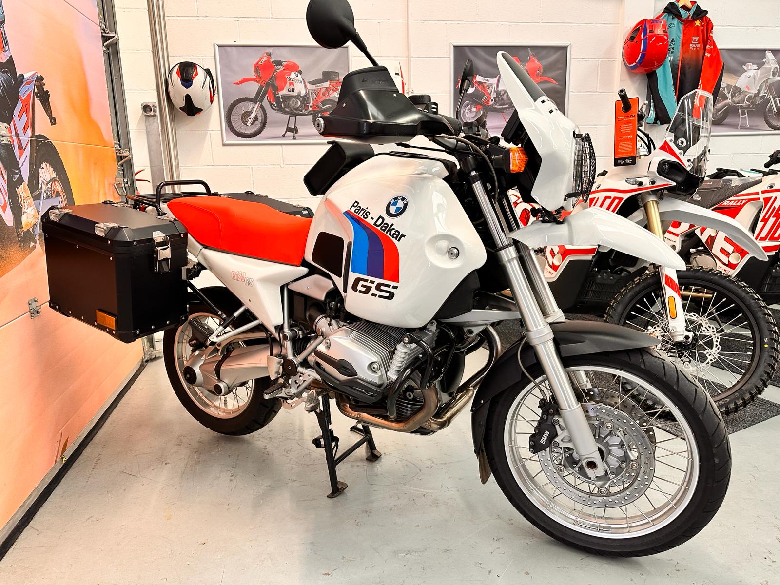 R1200 GS Unit Garage Edition (1170cc) 2007