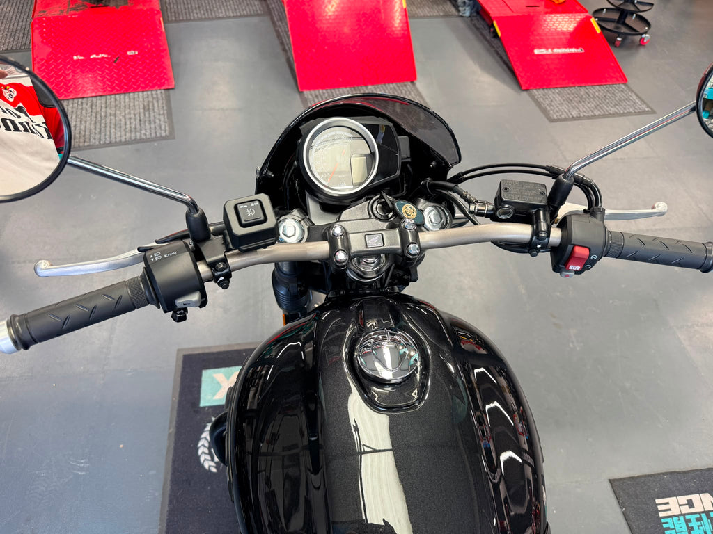 GB350s (348cc) 2026