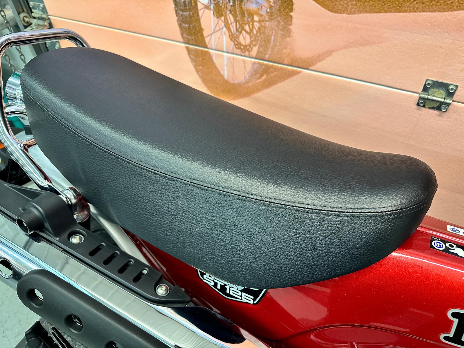 ST125 A-P DAX (125cc) 2023