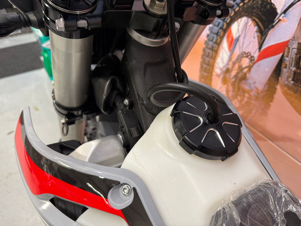 TSE 250R (250cc) 2025