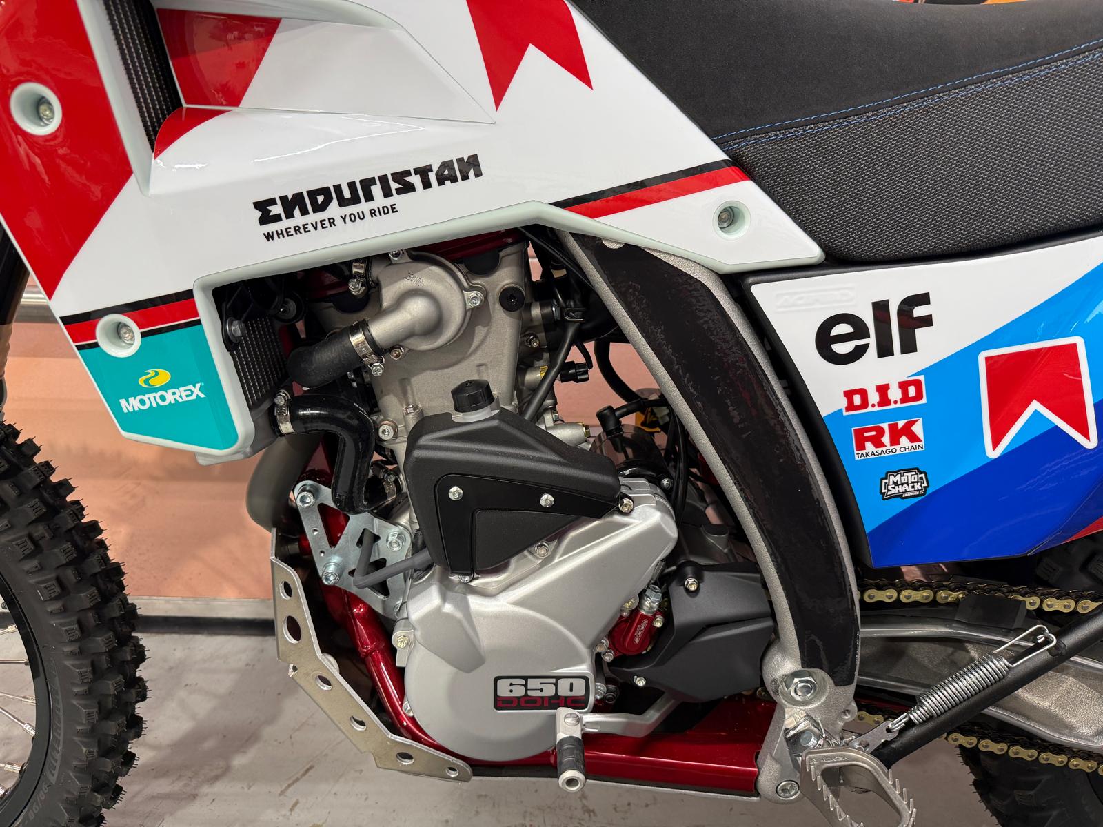 PR7 (650cc) 2025