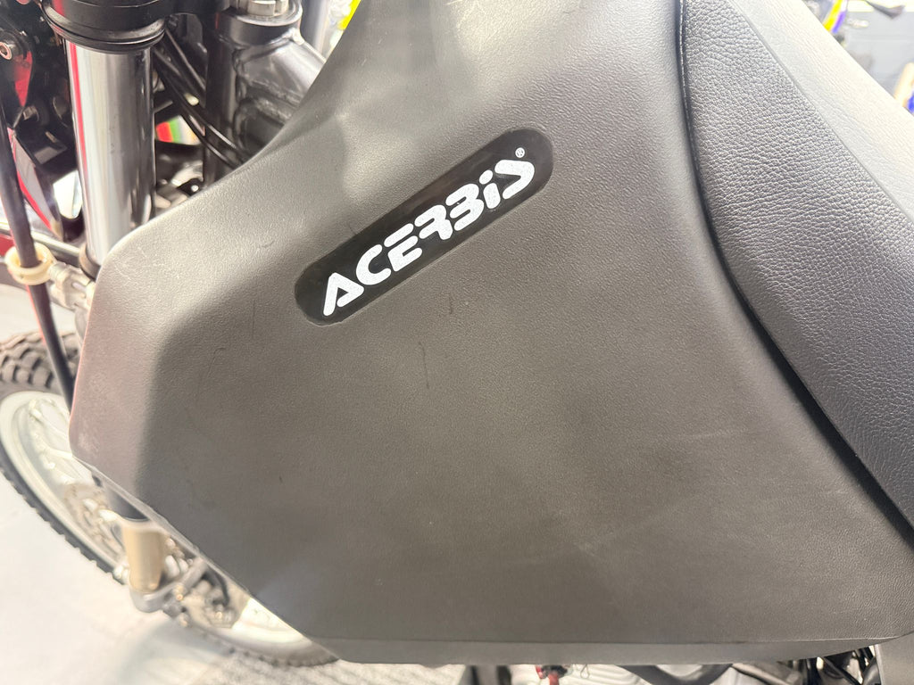 DR650 SE Dual Sport (644cc) 2021