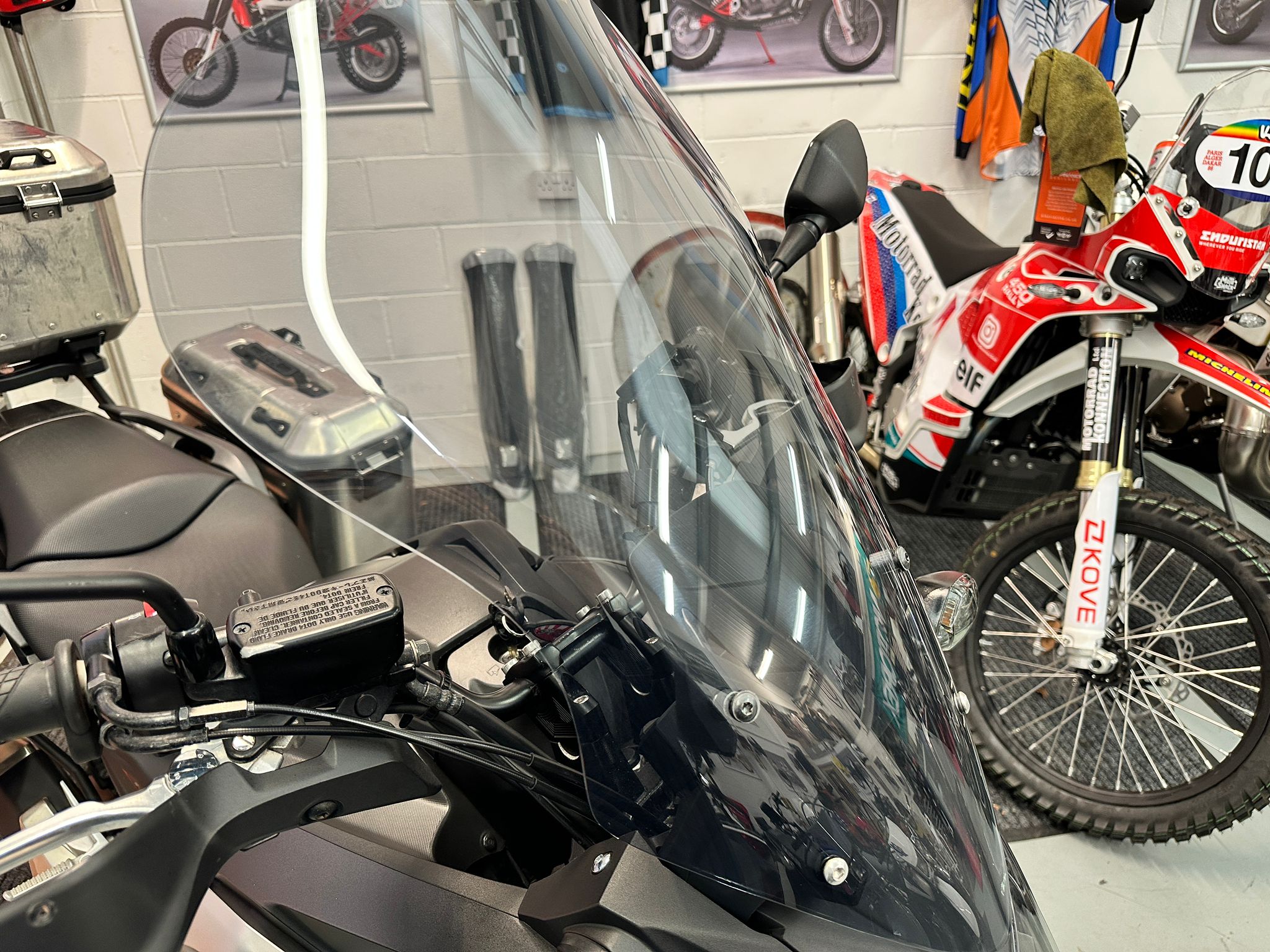 NC750X (745cc) 2017