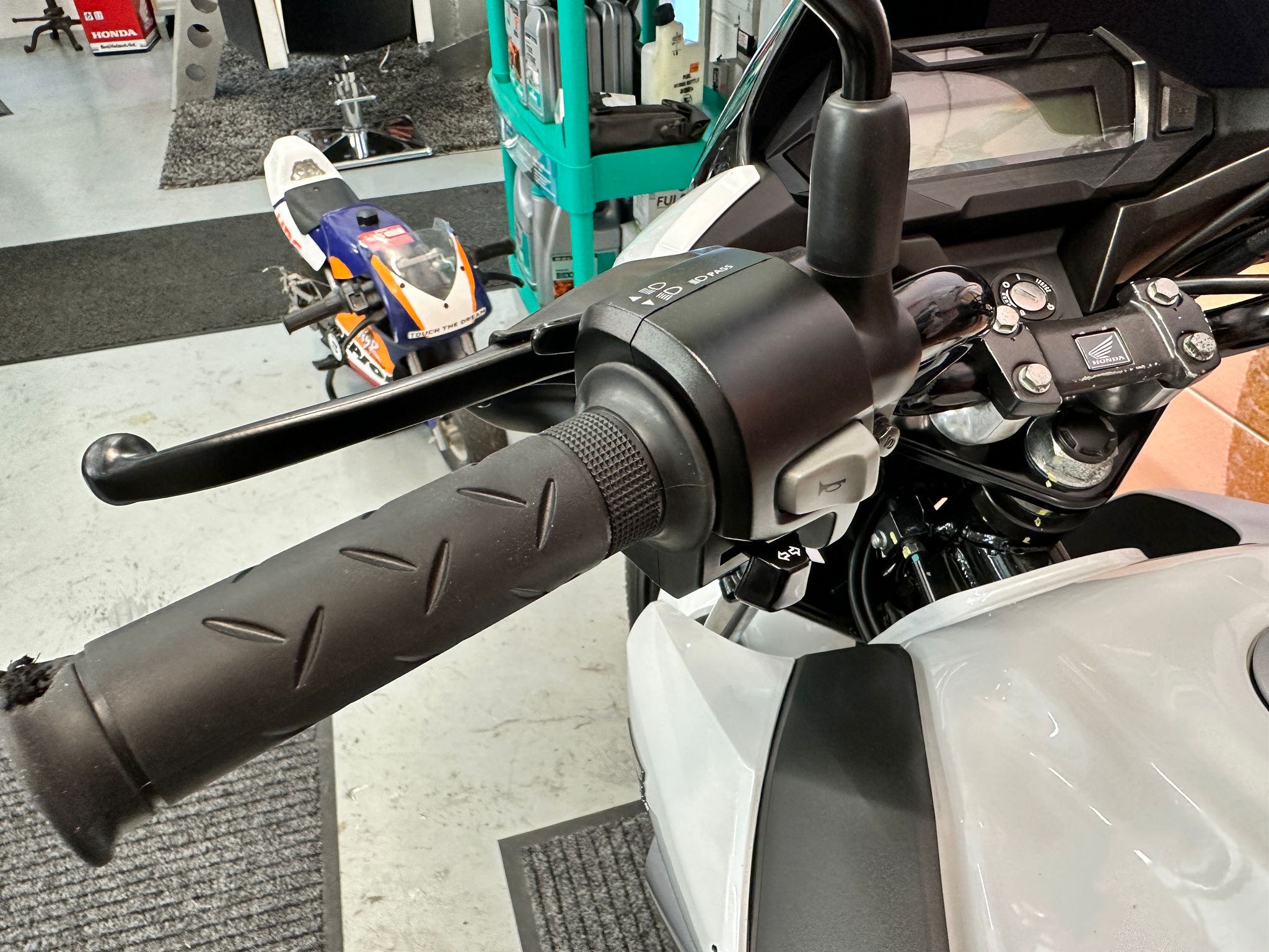 CBF 125 m-m (123cc) 2023