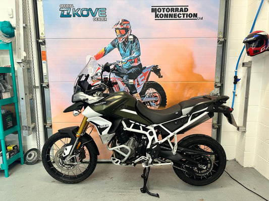 Tiger 900 Rally Pro (888cc) 2020