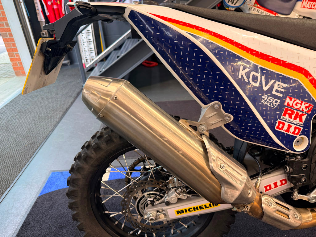 450 Rally (449cc) 2026