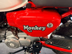 125 Monkey Bike (125cc) 2025