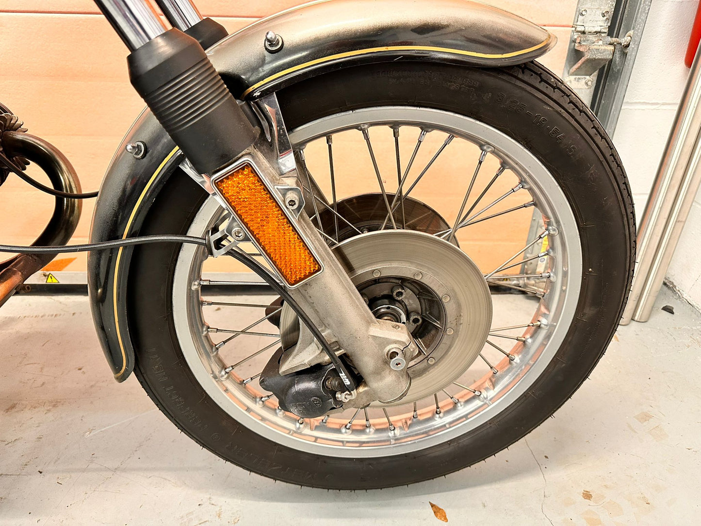 R90S (898cc) 1975