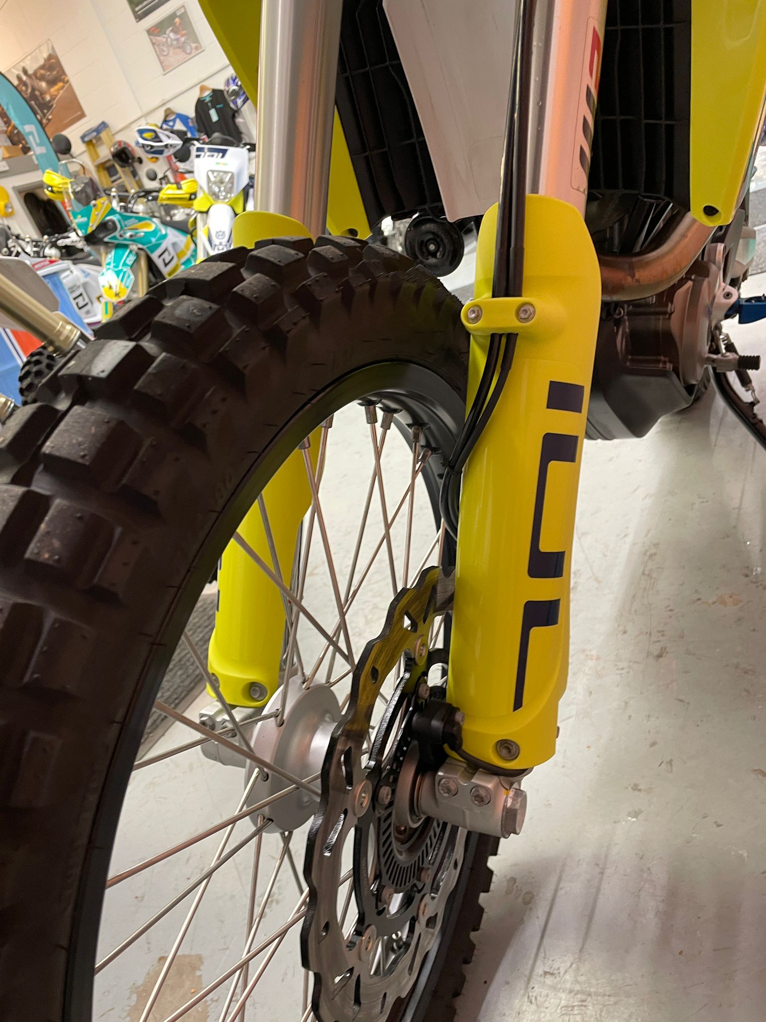 701 Enduro (692cc) 2024