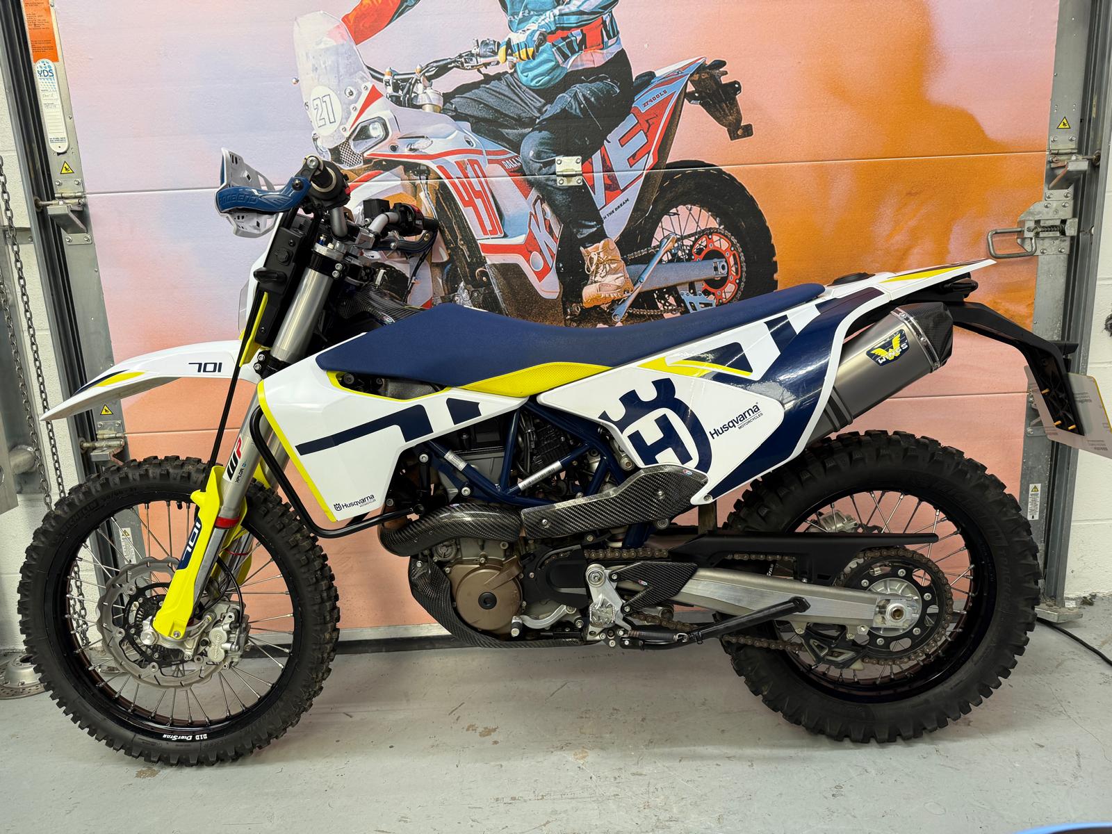701 Enduro (692cc) 2021