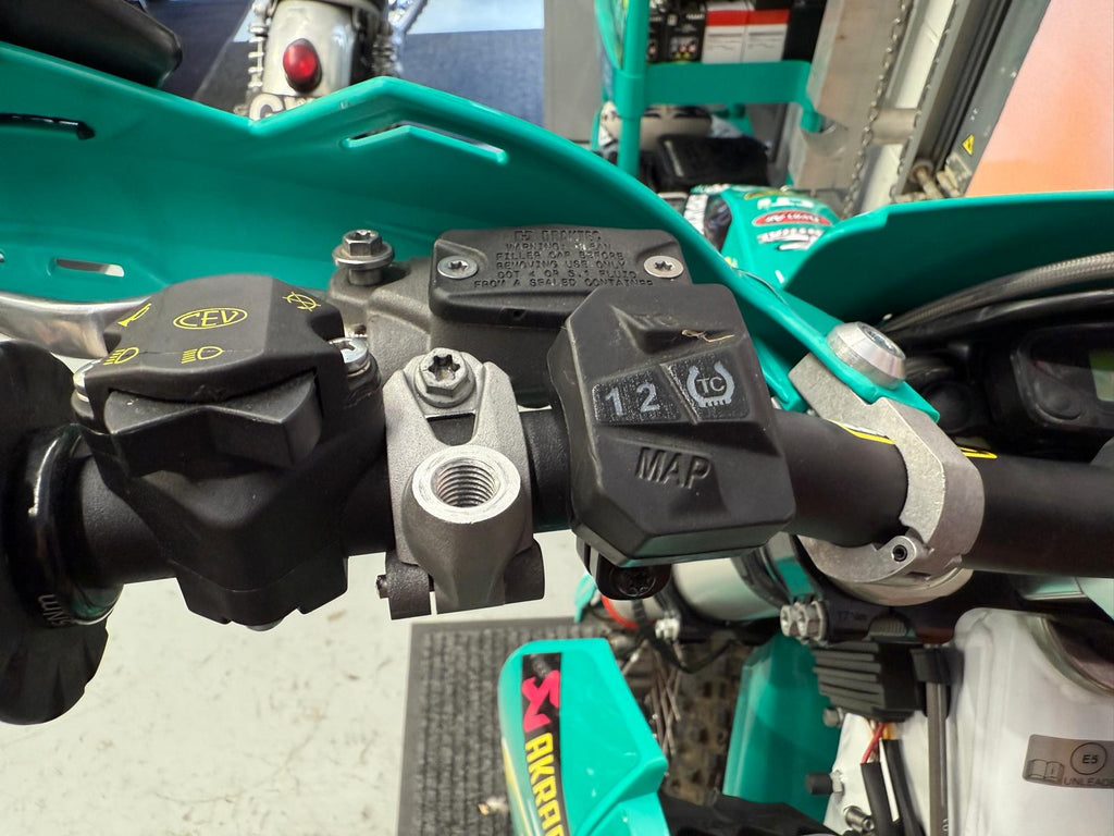 FE 350 Heritage (349cc) 2023