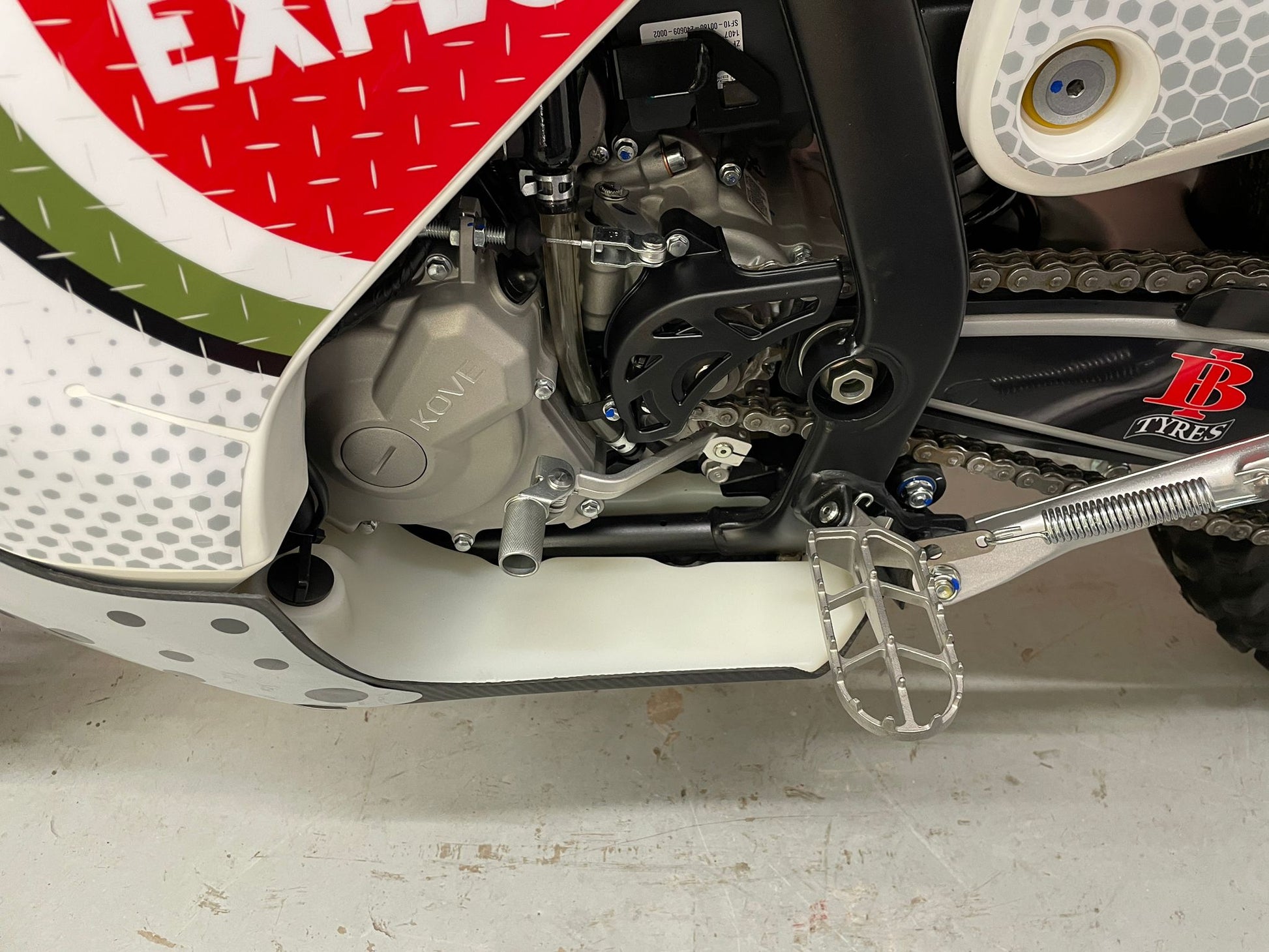 450 Rally Lucky Explorer (449cc) 2025