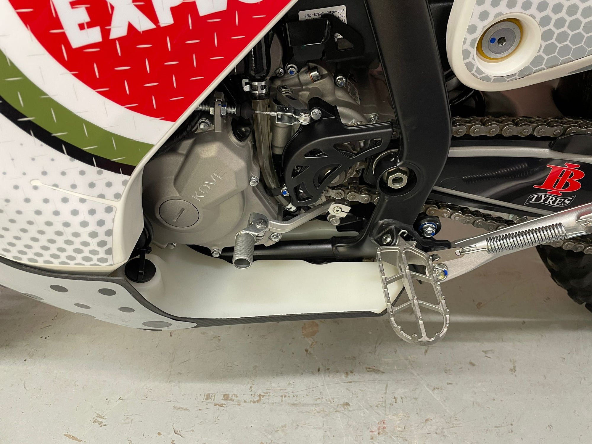 450 Rally Lucky Explorer (449cc) 2025