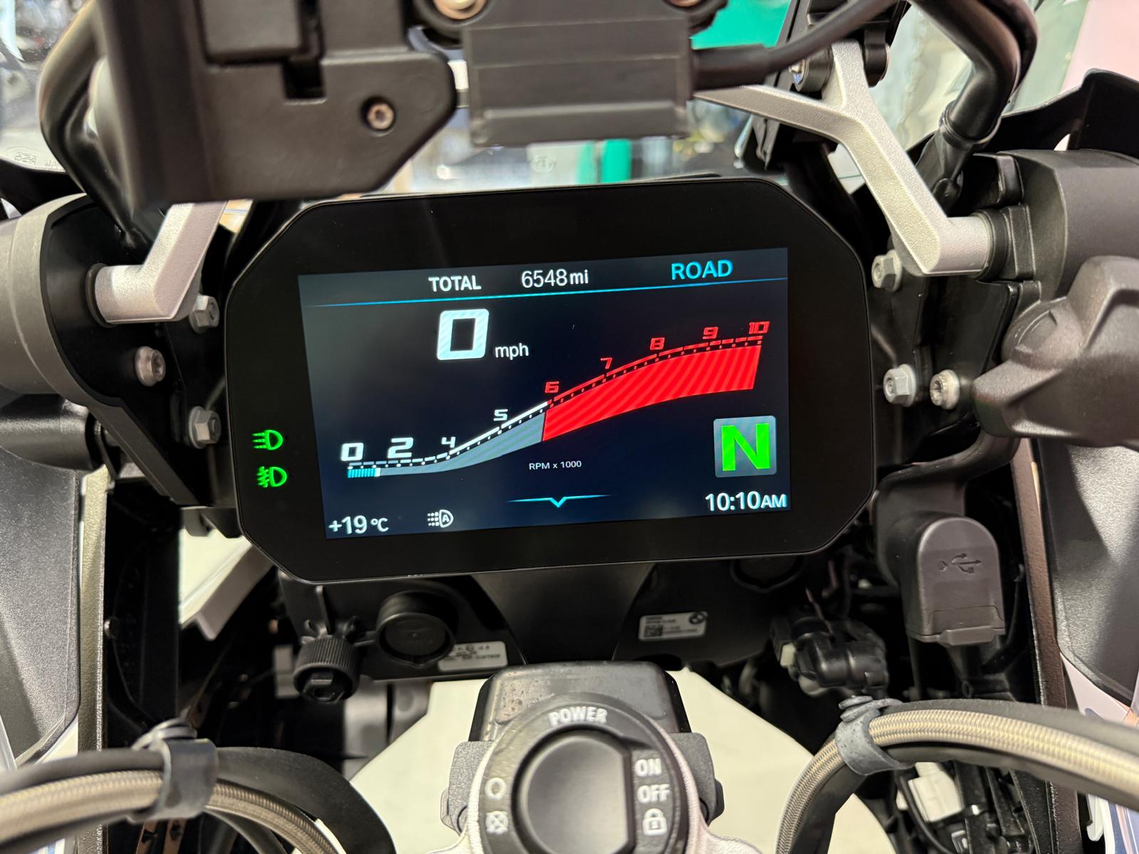 R1250 GS TE Adventure "Trophy" ABS (1254cc) 2023