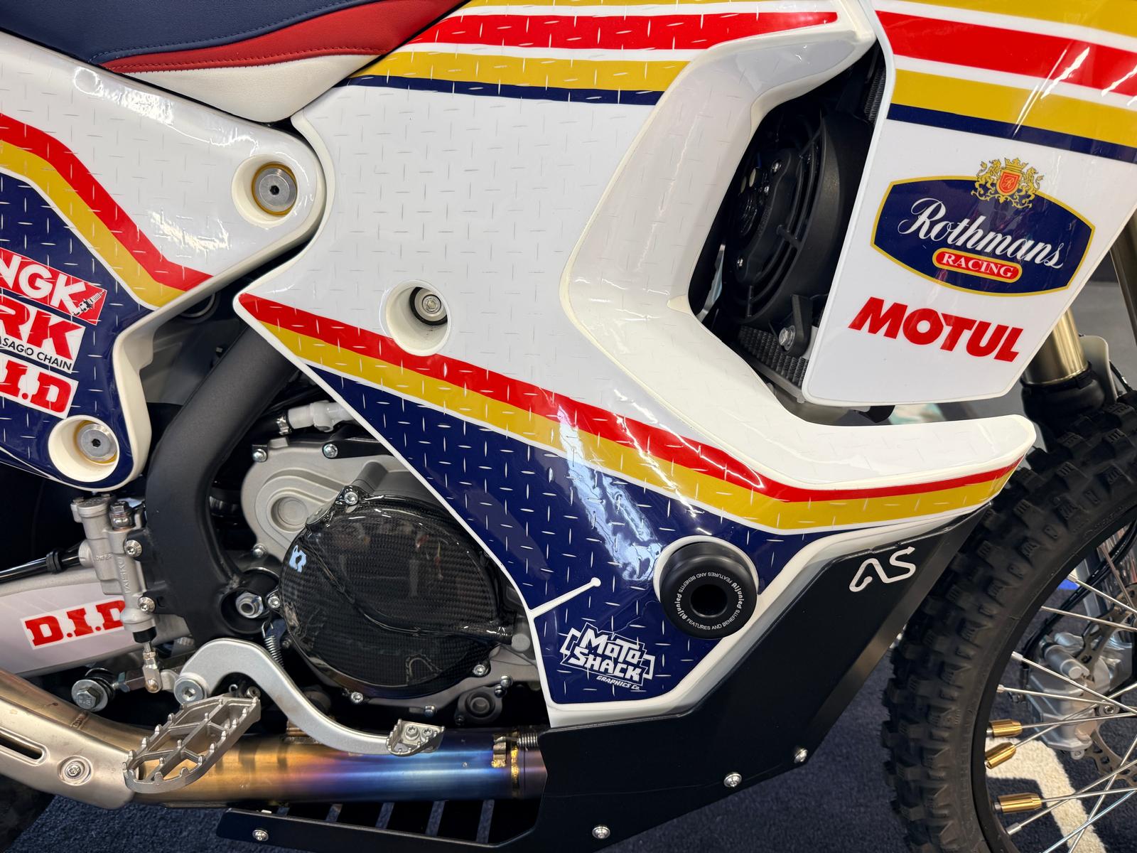 450 Rally (449cc) 2024