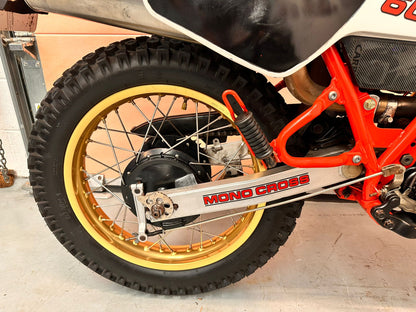 XT600 Tenere (595cc) 1984
