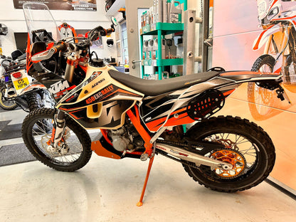 450 EXC Rally (449cc) 2015