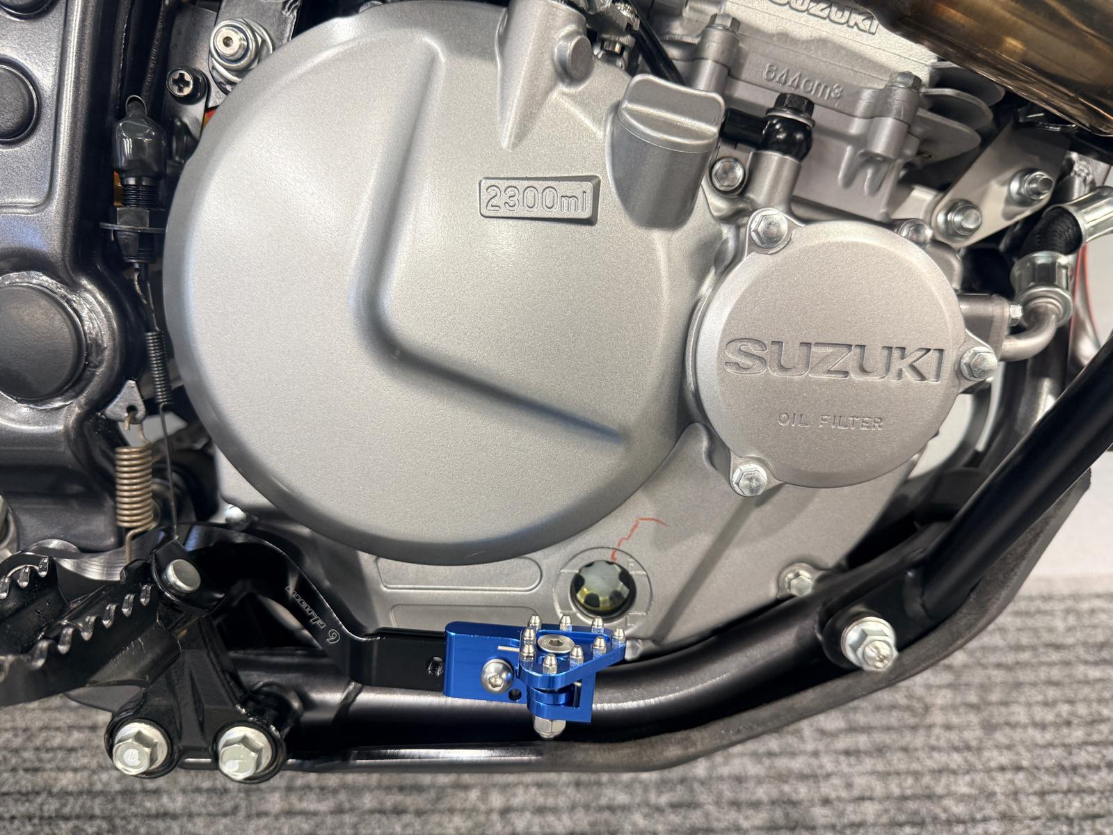 DR 650 Dual Sport (790cc) 2025