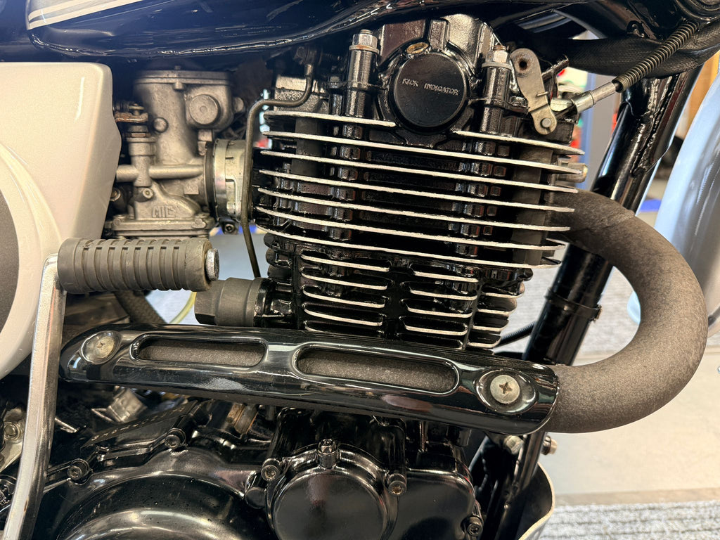 XT500 (499cc) 1980