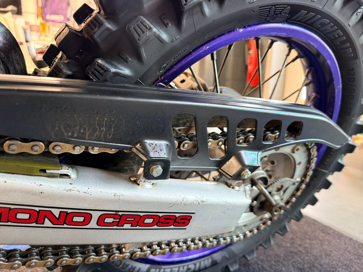 TT-R 250 Raid (249cc) 1994
