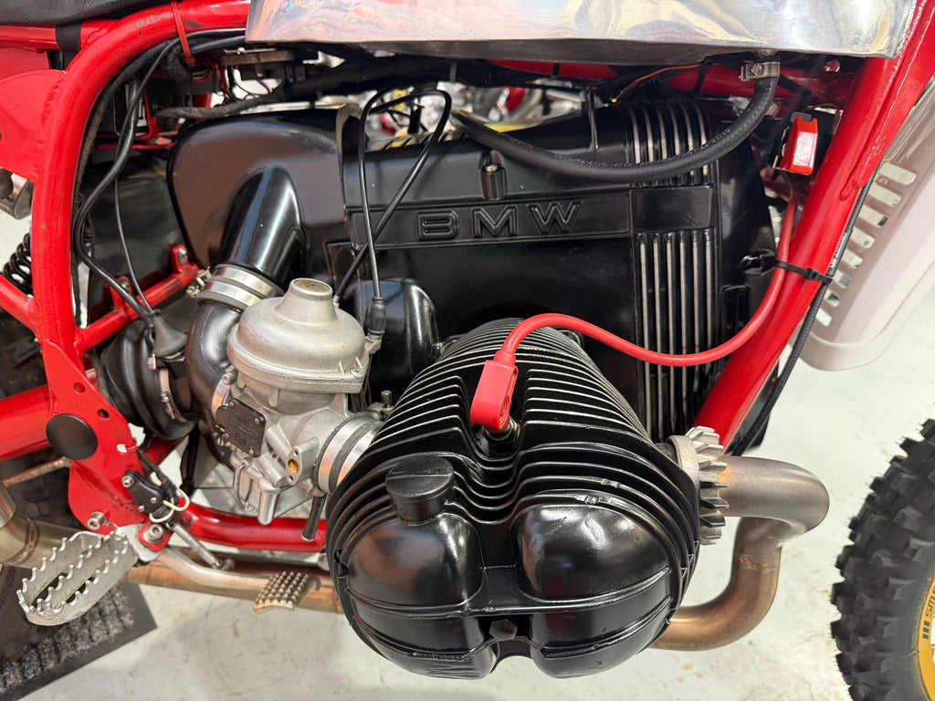 R100 GS ISDT (980cc) 1987