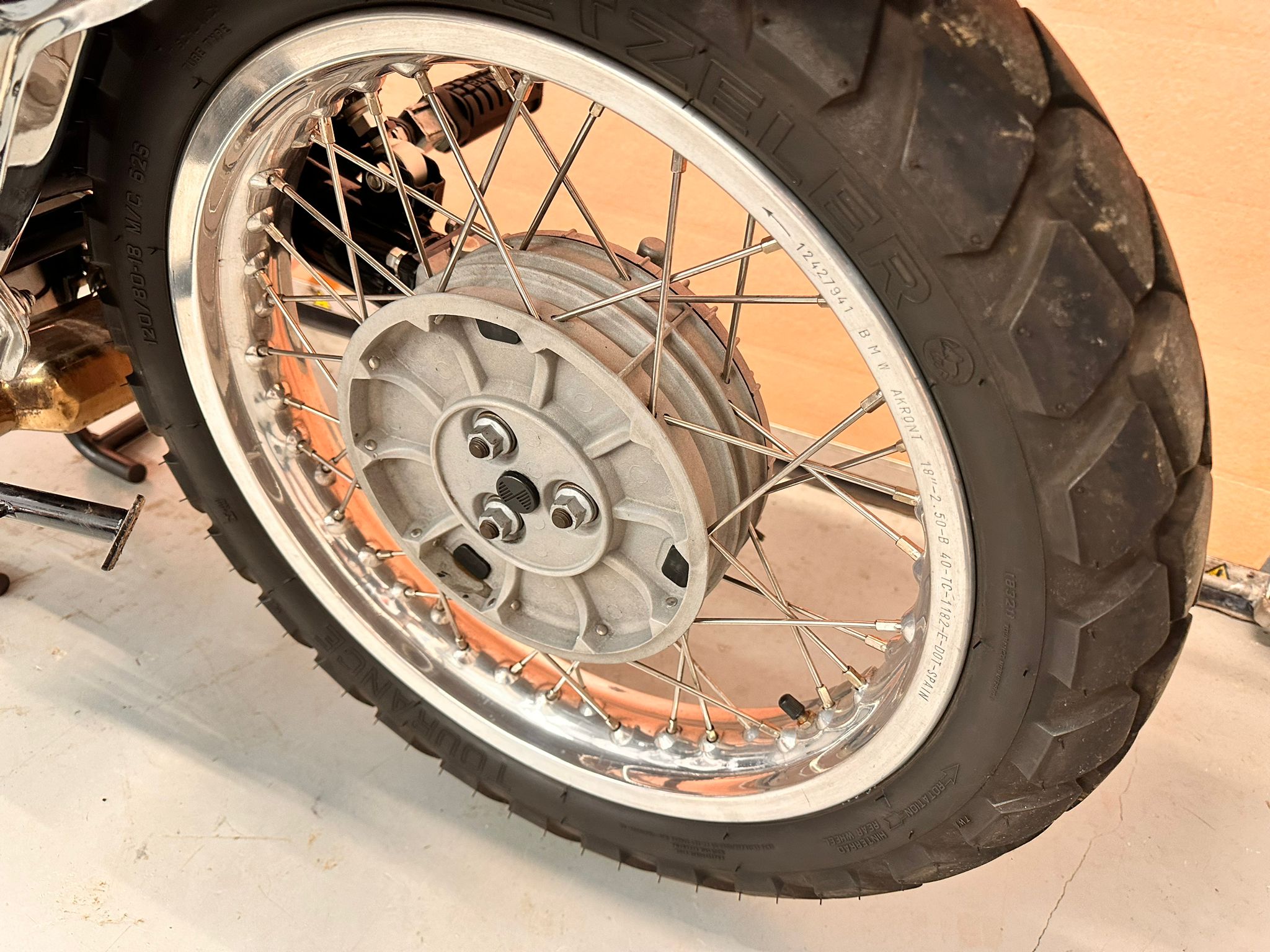 R80 ST (798cc) 1983