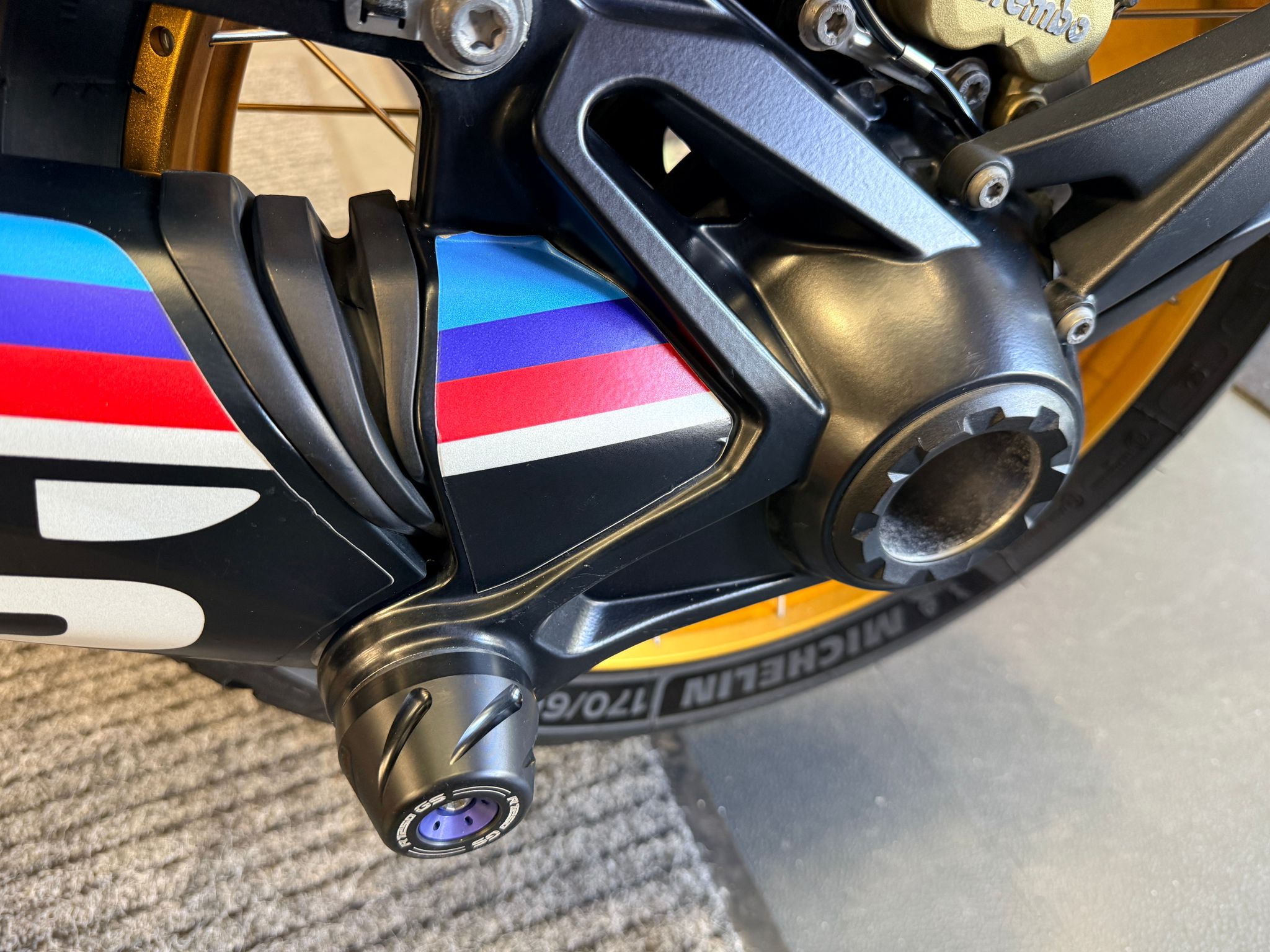 R1250 GS Rallye TE Motorsport (1254cc) 2021