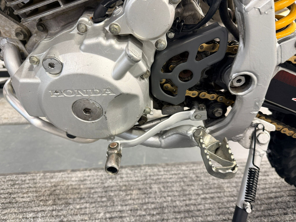 XR 400R (397cc) 2002