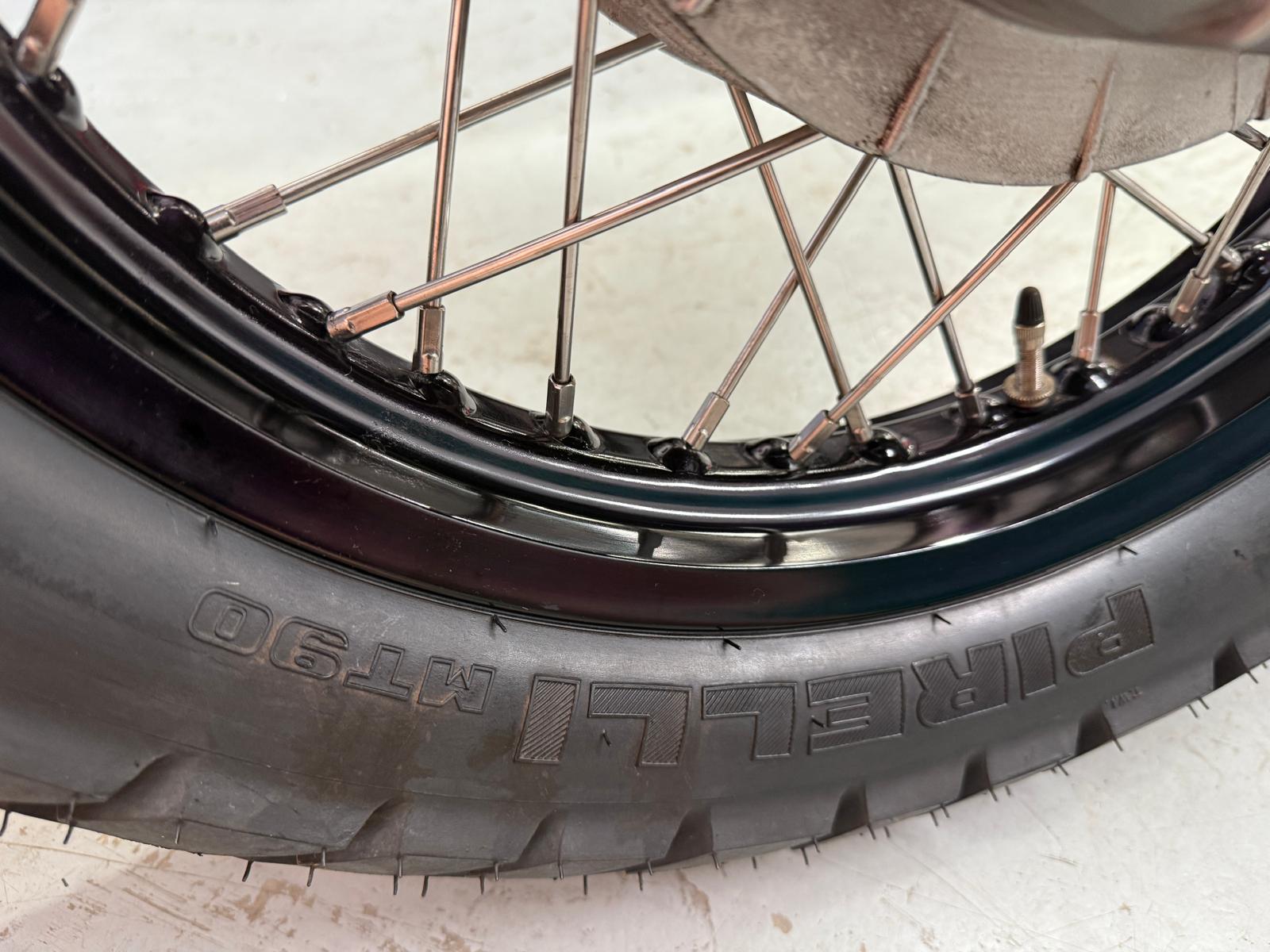 R100 GS Airhead Moorespeed 011 (1070cc) 1991