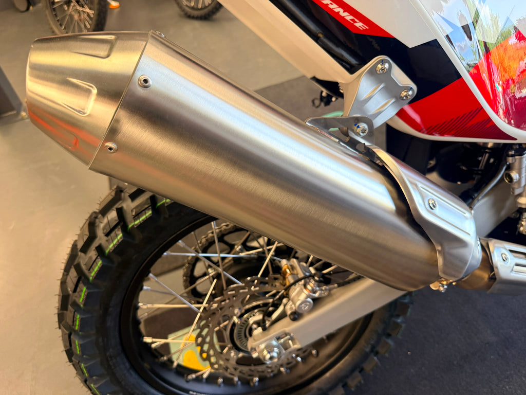 450 Rally (449cc) NEW