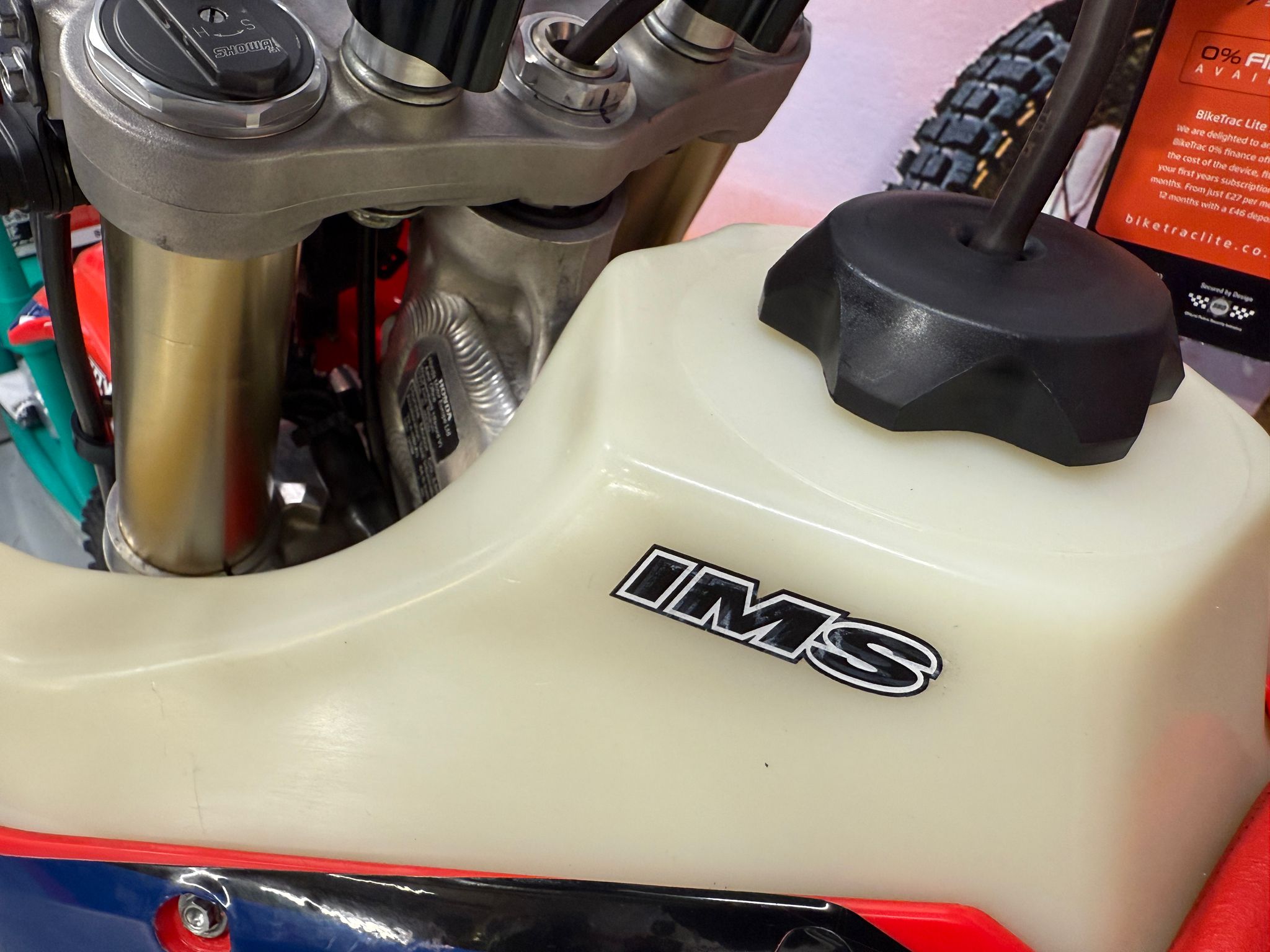 CRF 450L (449cc) 2019