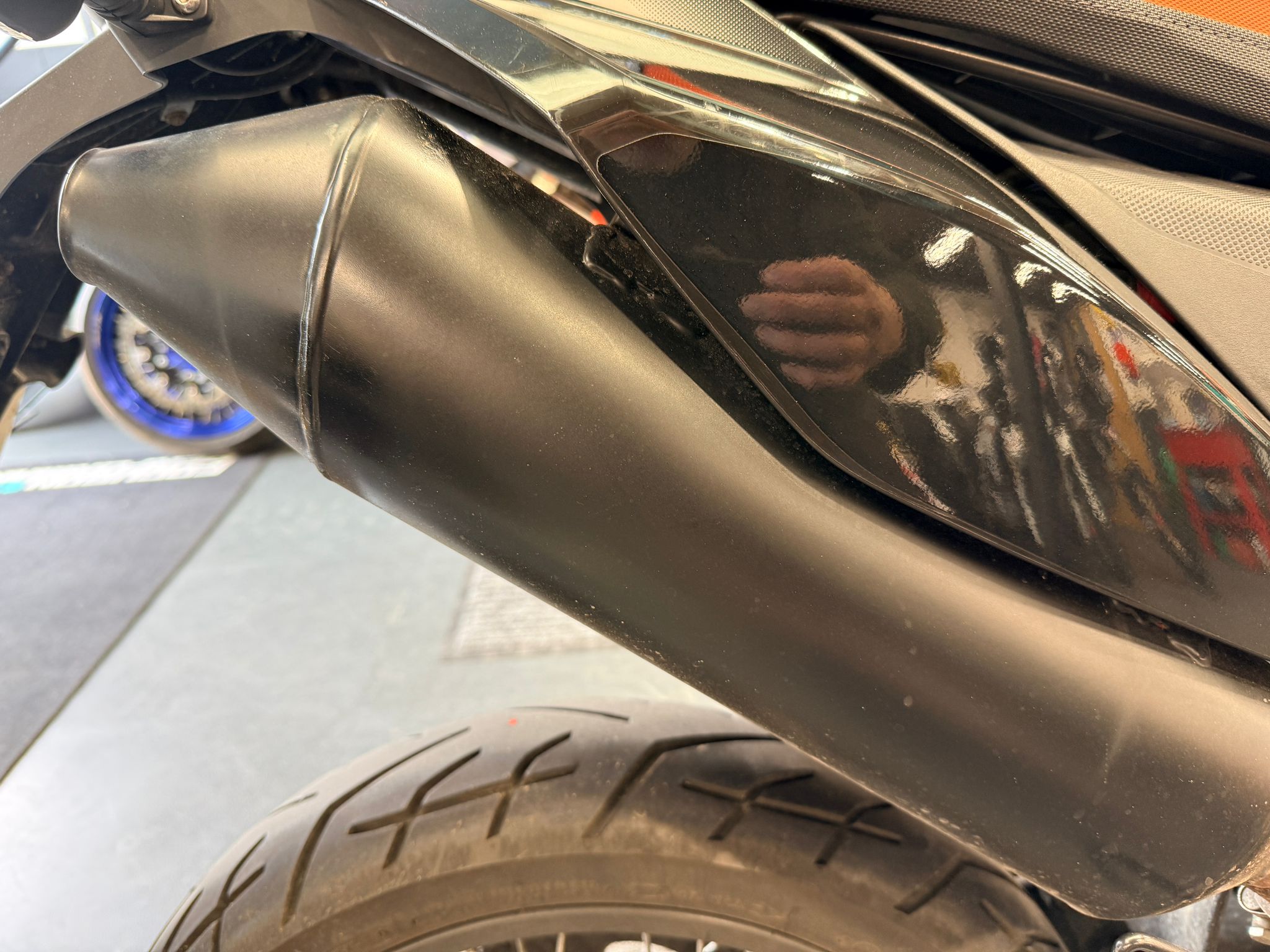 RX 125 (124cc) 2019