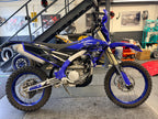 WR 250 F (249cc) 2018