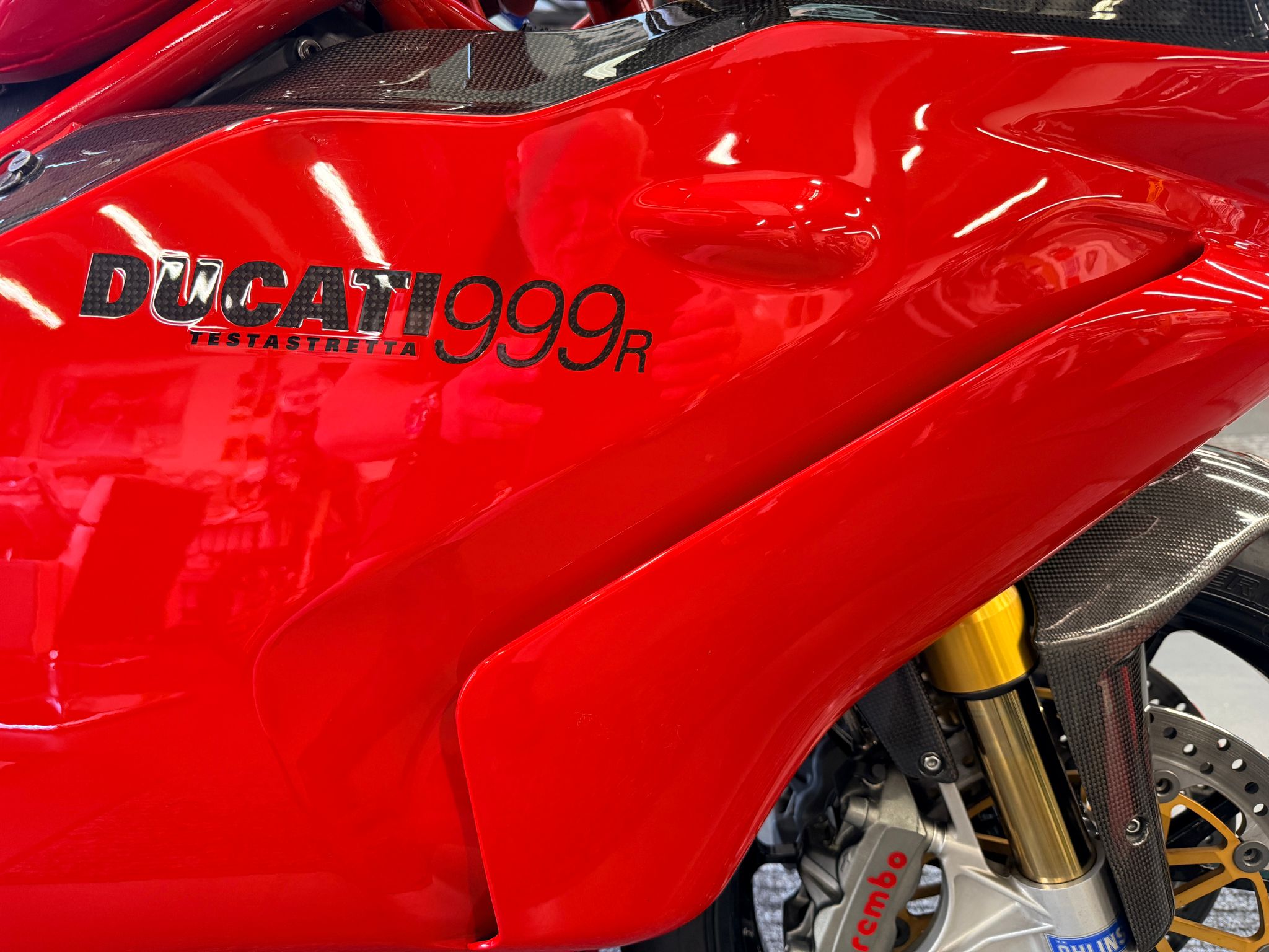 999R Limited Edition #034 (998cc) 2004