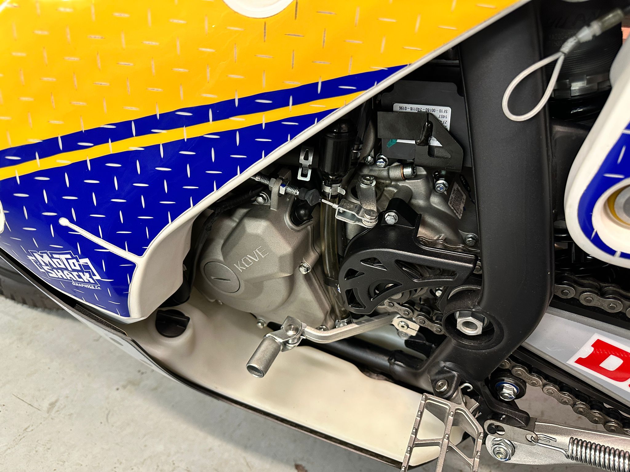 450 Rally (449cc) 2024