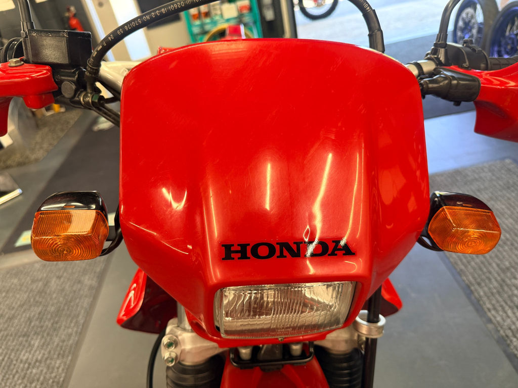 XL200 (194cc) 2007