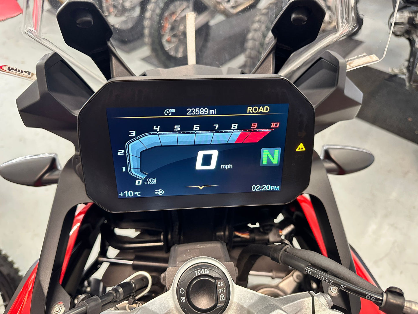 F850 GS (853cc) 2019