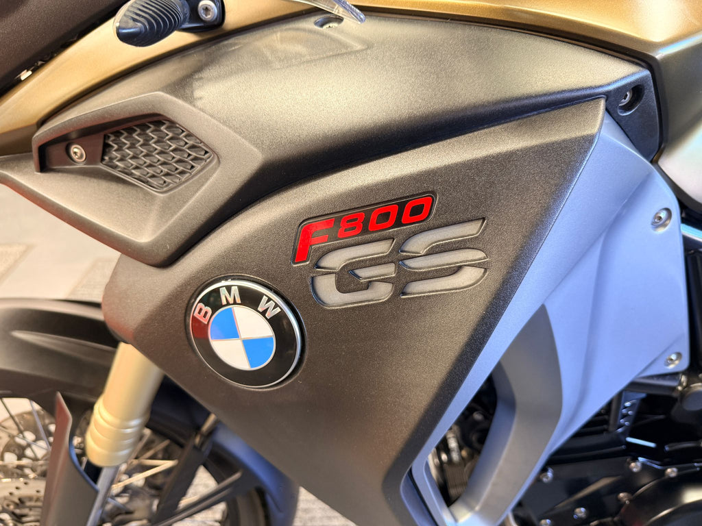 F800 GS Adventure (798cc) 2015