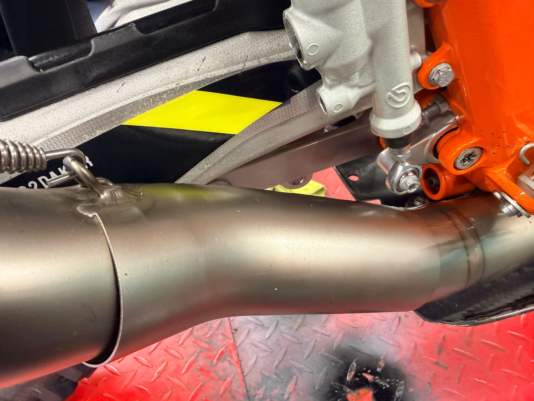 450 FRR (449cc) 2023