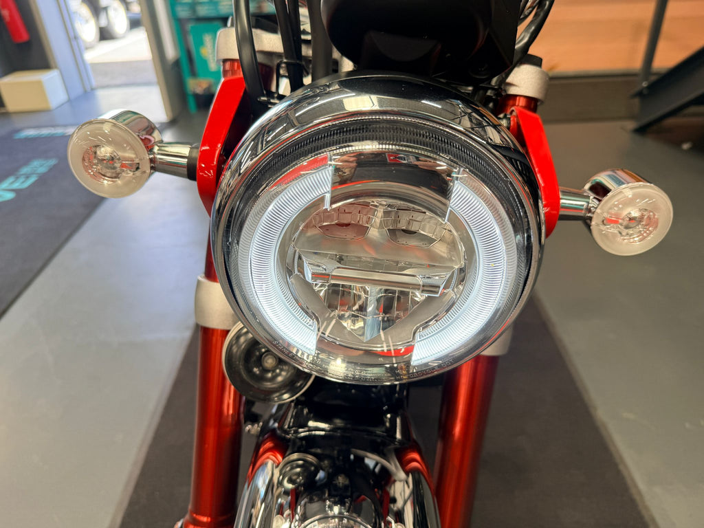 125 Monkey Bike (125cc) 2025