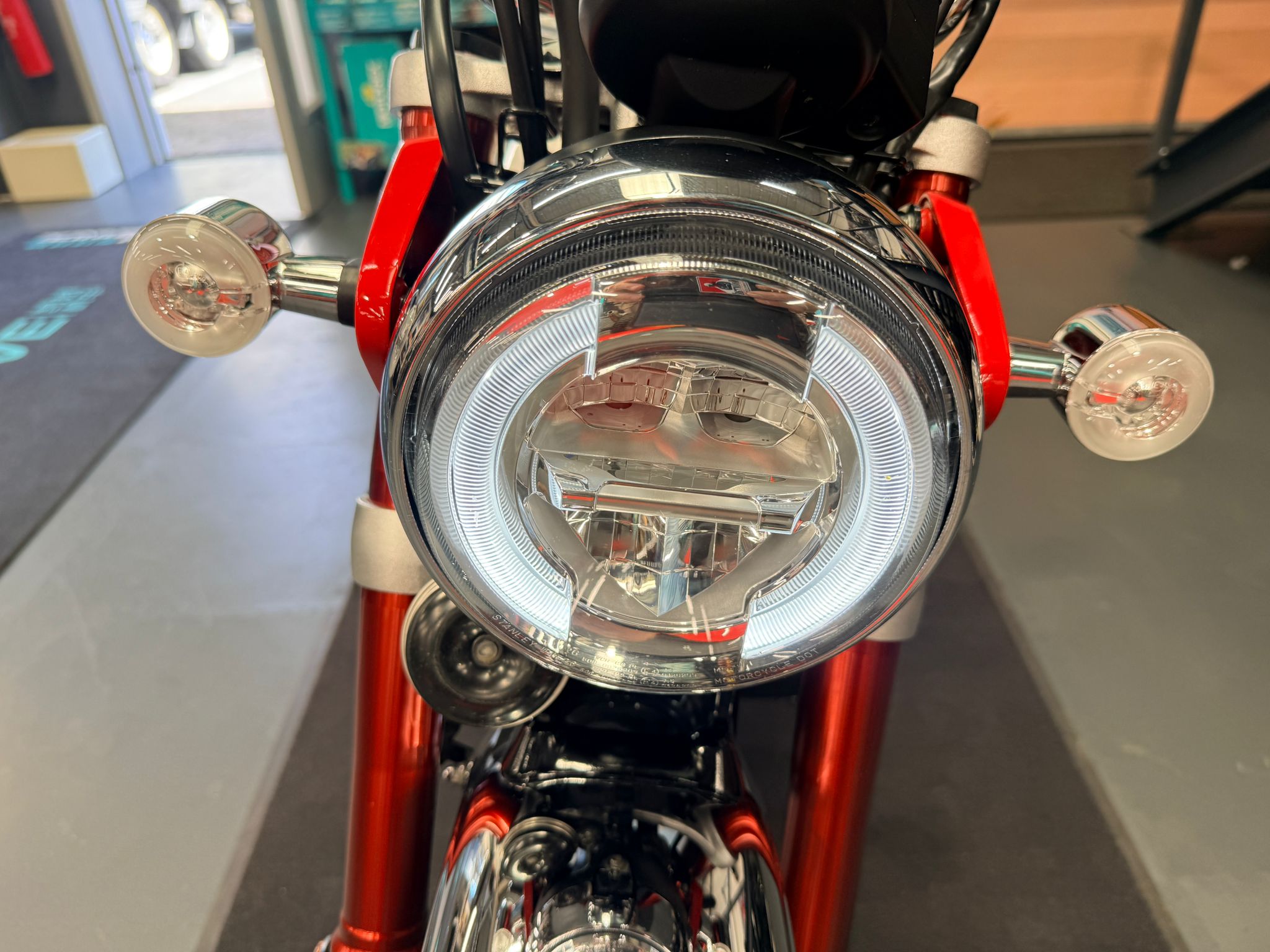 125 Monkey Bike (125cc) 2025