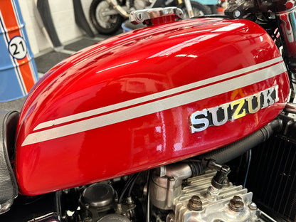 GT 750 (750cc) 1974