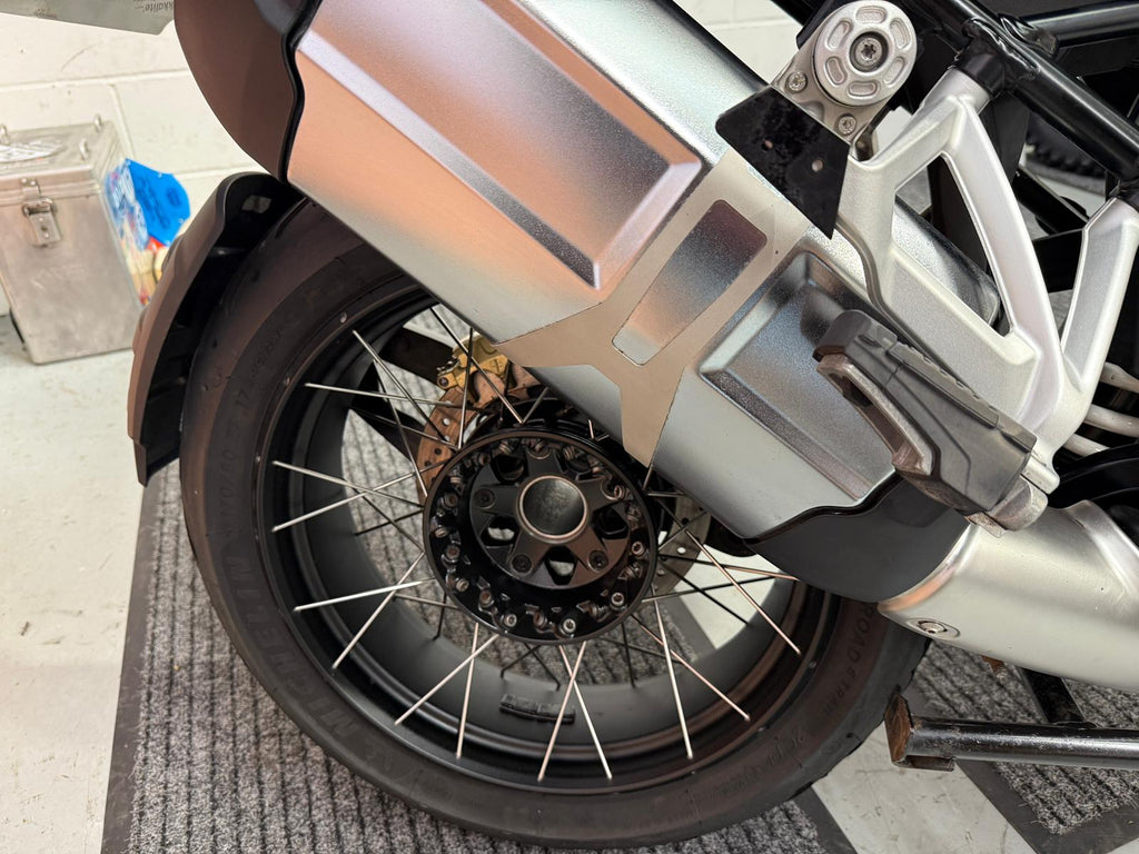 R1200 GS TE Rallye (1170cc) 2018