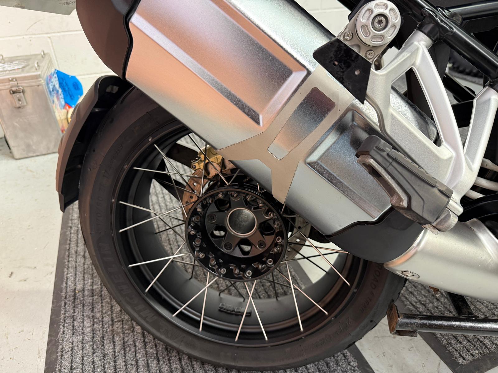 R1200 GS TE Rallye (1170cc) 2018