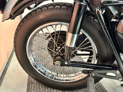 T120 TR6 Trophy-Bird (649cc) 1956
