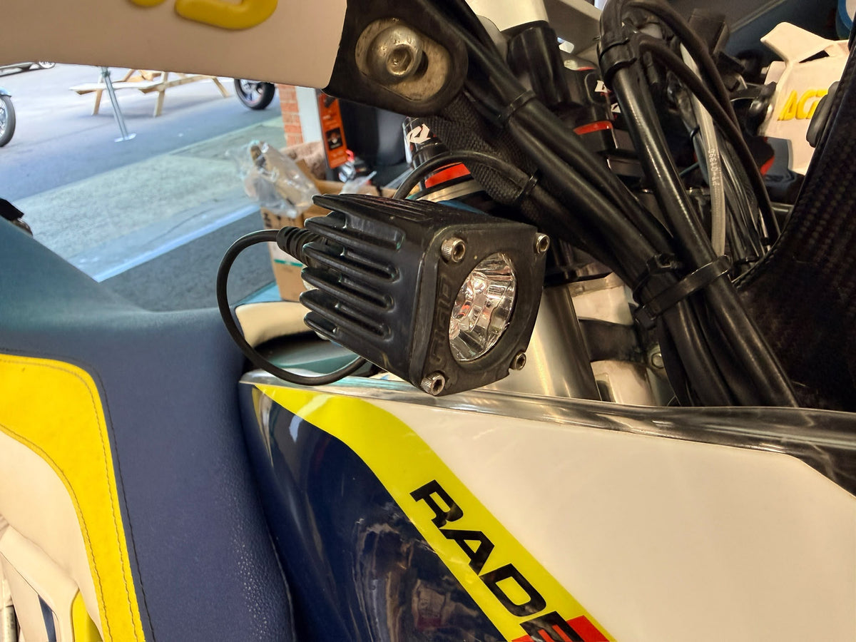 701 Enduro Rally Raid (692cc) 2019