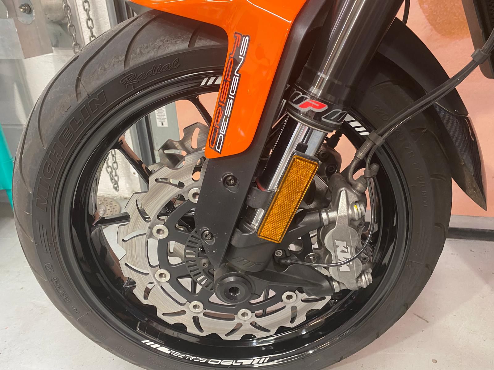 790 Duke (799cc) 2018