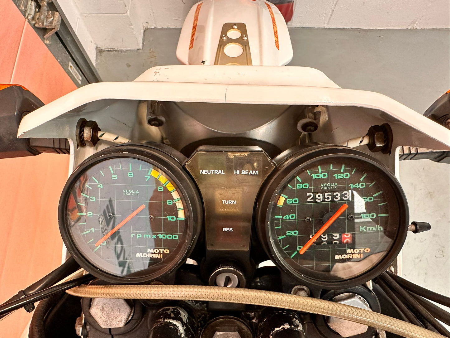 350 Kanguro (344cc) 1989
